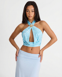 Lois | halter top