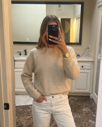 Bridget | knit top