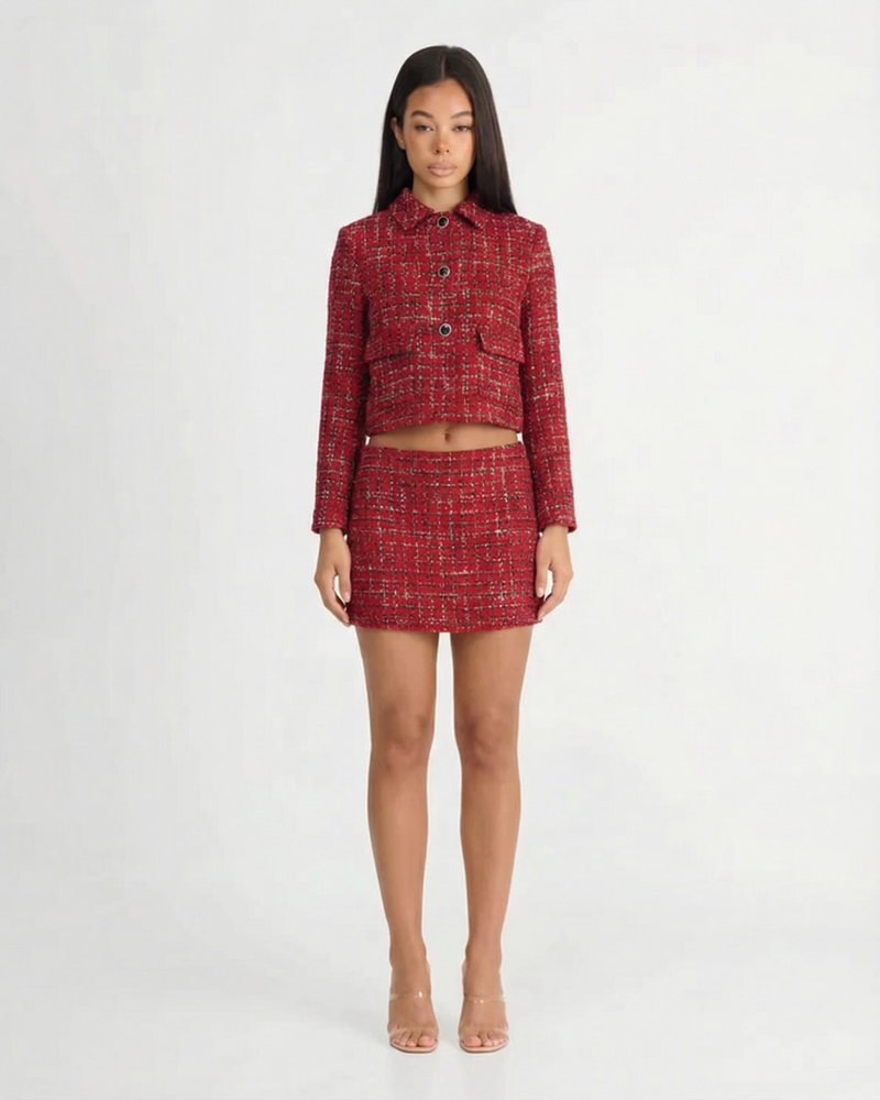 Nancy | short set