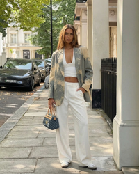 Eliana | oversized blazer