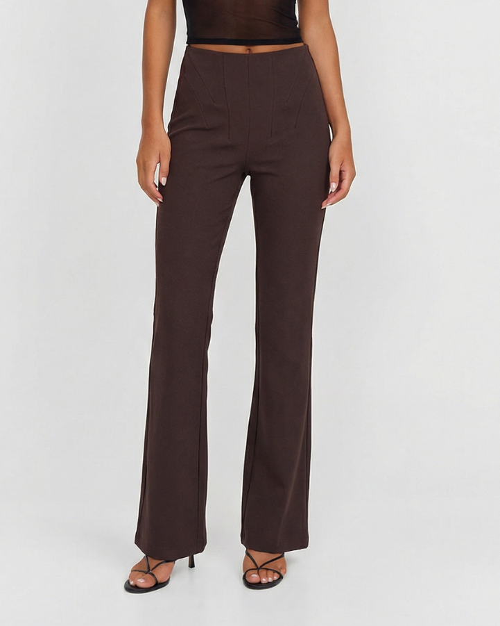 Dulcie | wide leg pants