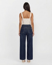 Adeline | wide leg jeans