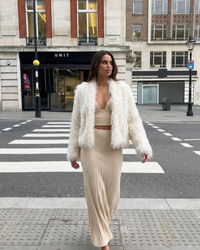 Romy | cropped jacket