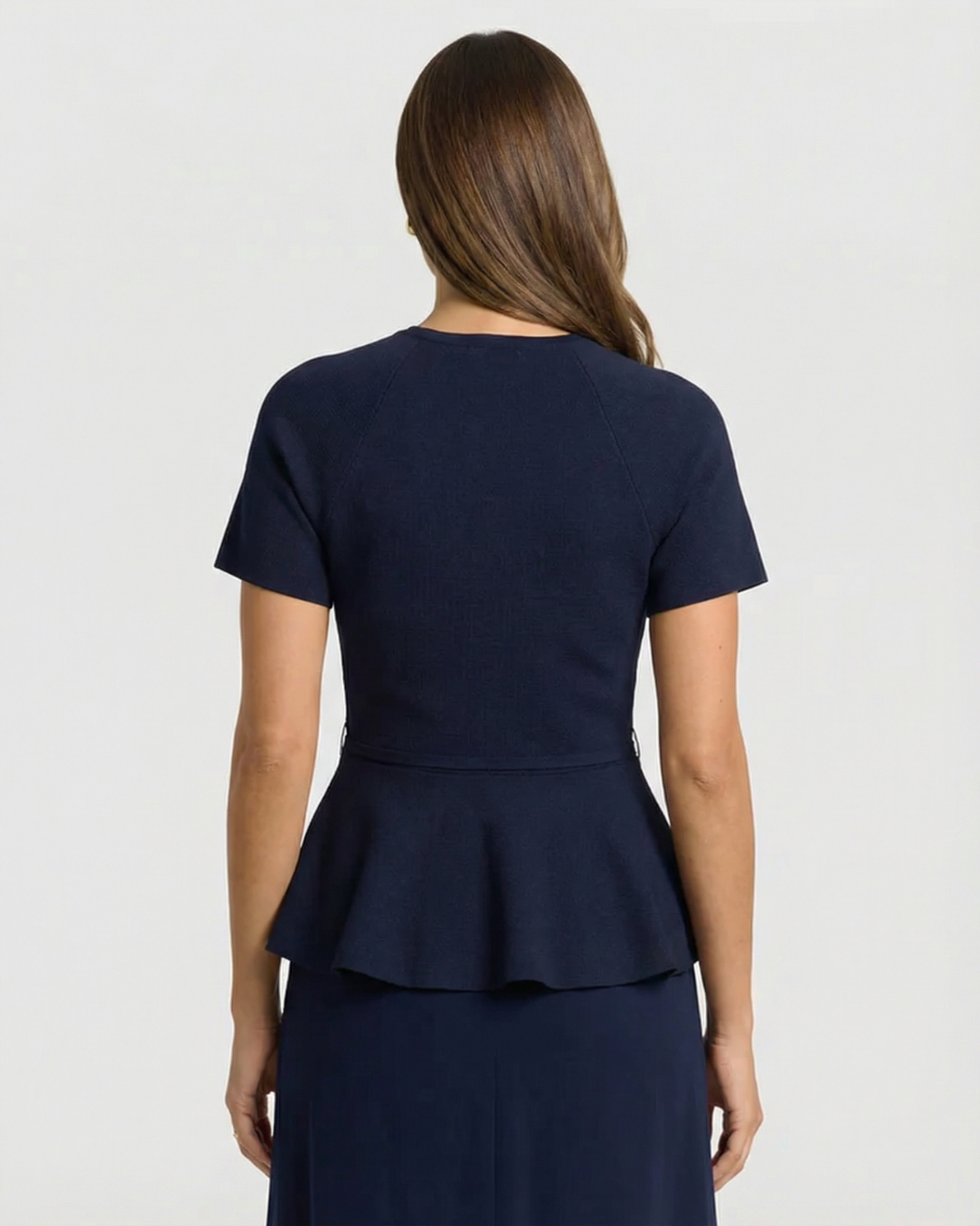 Margot | peplum top