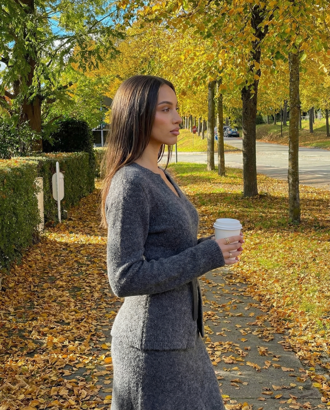 Lyla | knit set