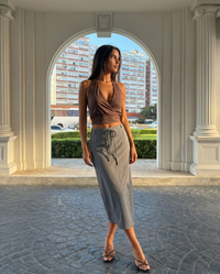 Wren | midi skirt