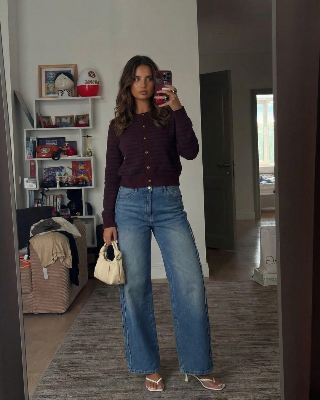Marnie | cropped cardigan