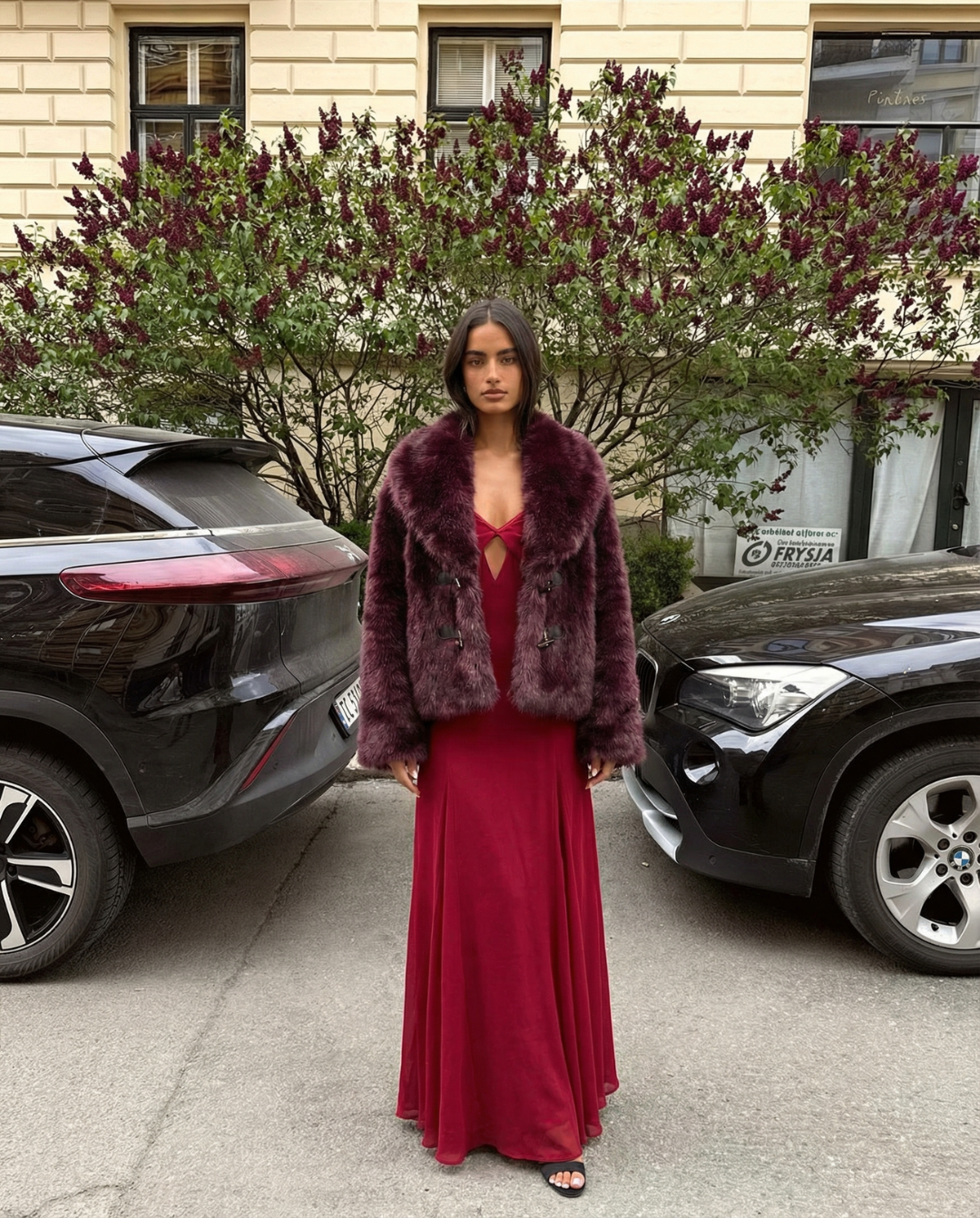 Ellen | light jacket women