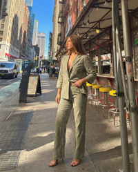 Robyn | linen matching set