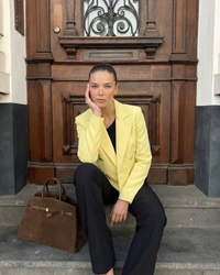 Lydia | cropped blazer