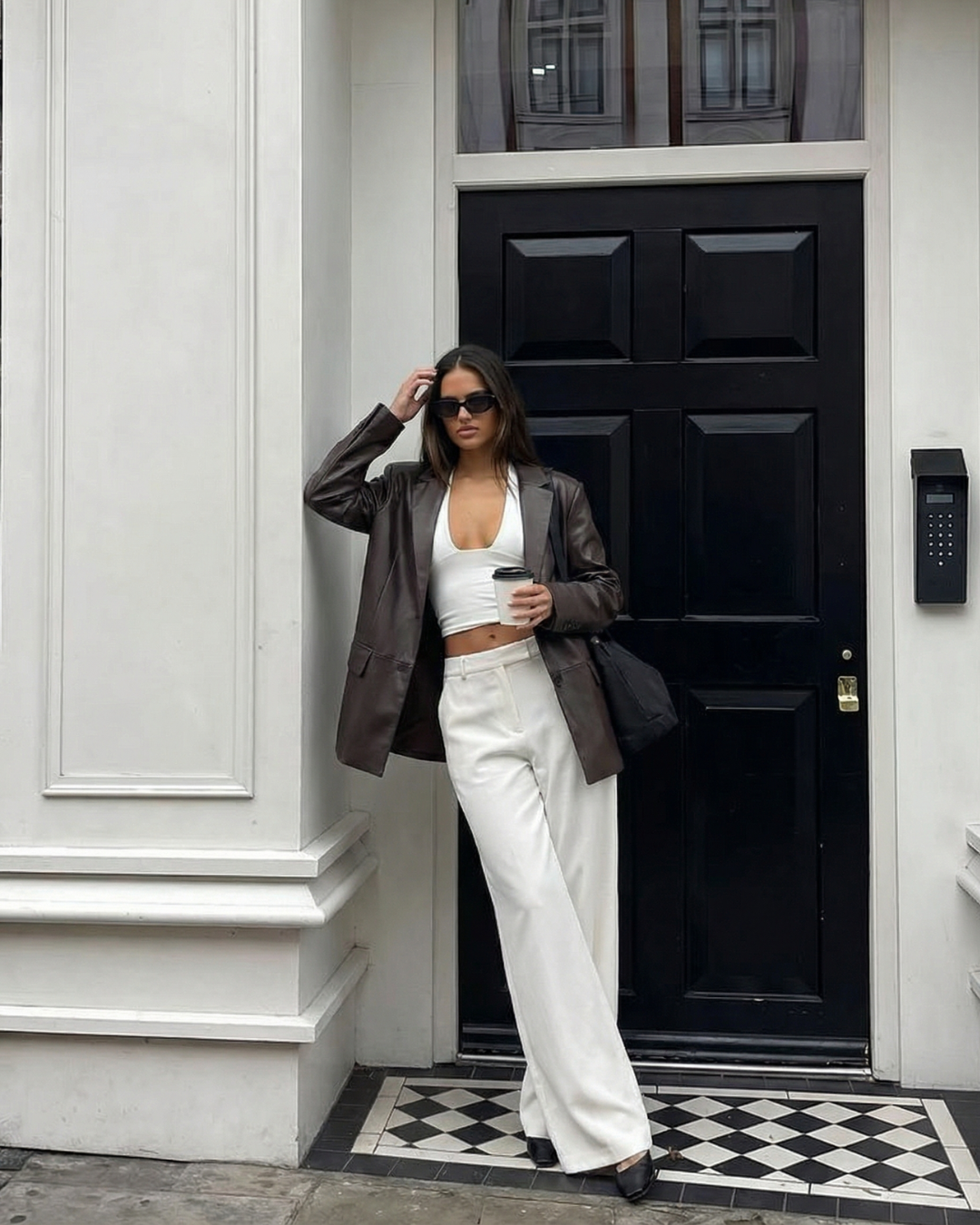 Charlotte | summer blazer