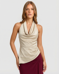 Jemima | halter top