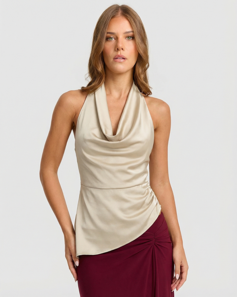 Jemima | halter top