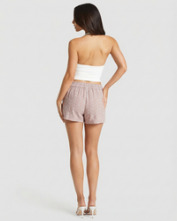 Bonnie | paperbag shorts