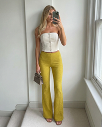 Eleanor | wide leg pants