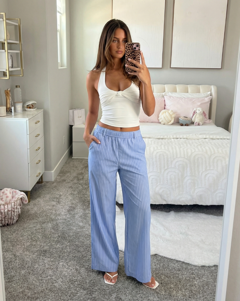 Darcy | wide leg pants