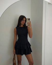 Georgia | mini summer dress