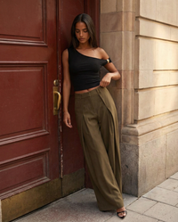 Ava | wide leg pants
