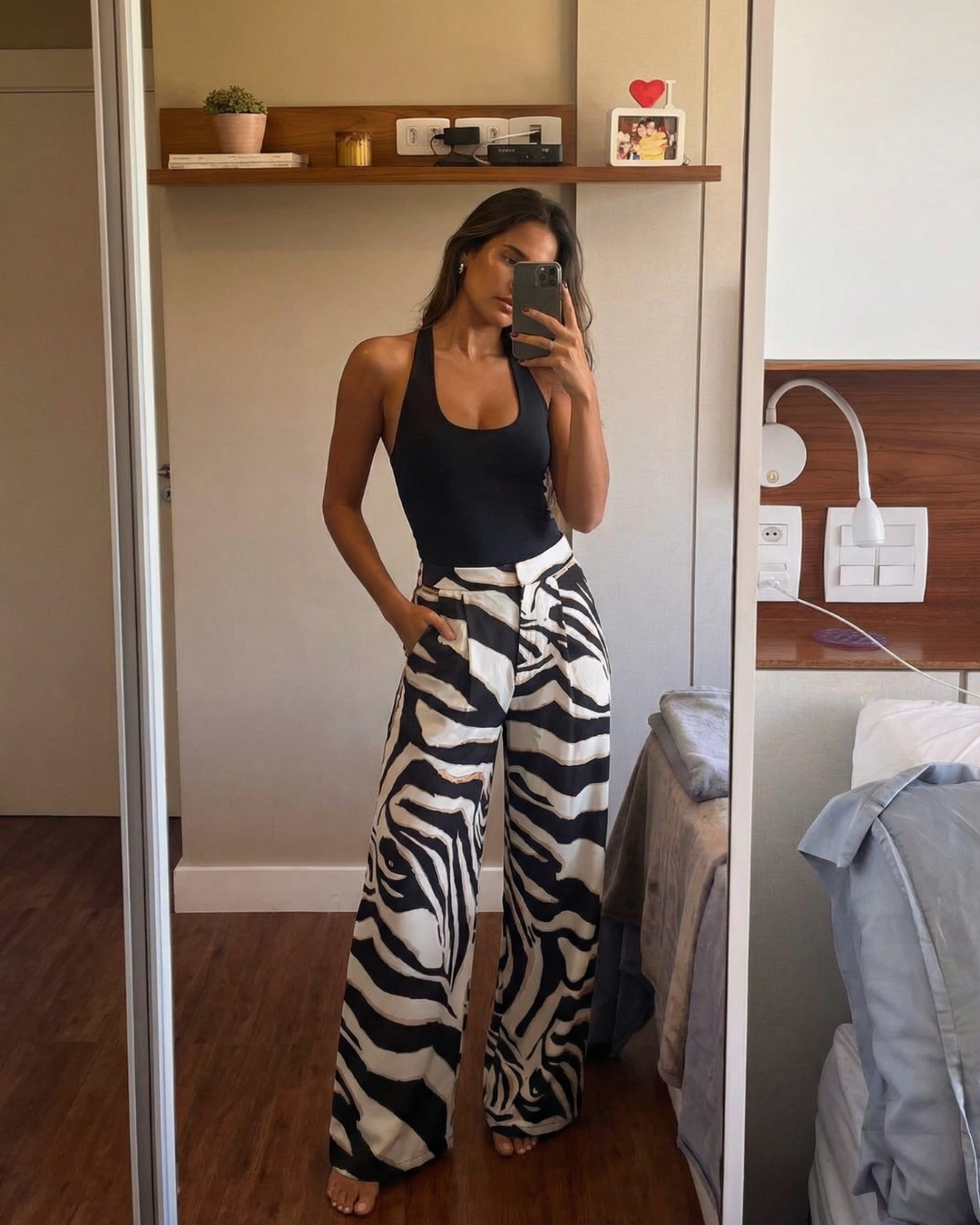 Eden | wide leg pants