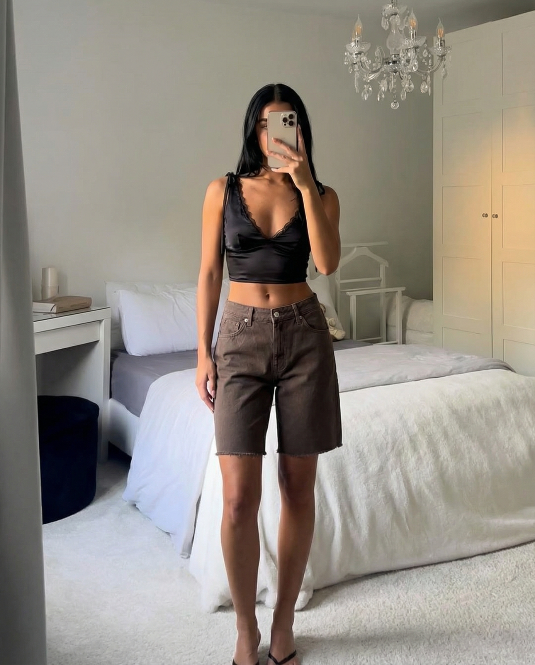 Margot | bermuda shorts