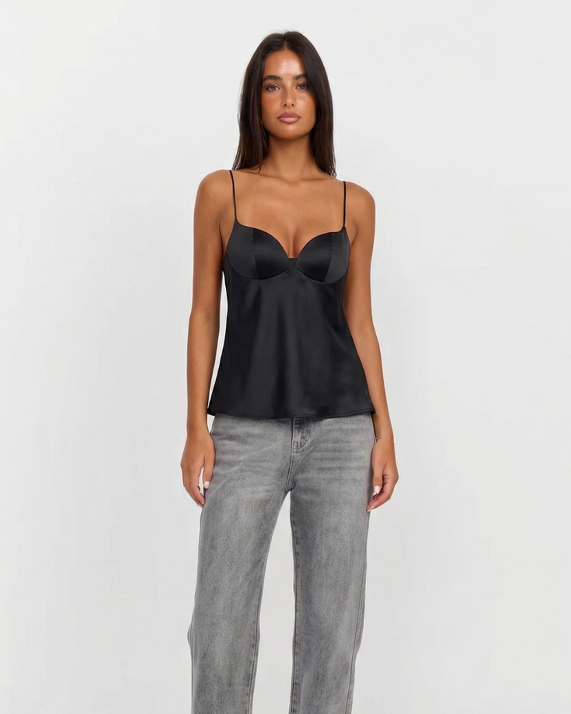 Ellen | corset top