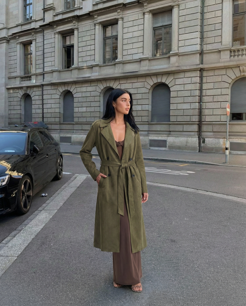 Annabelle | trench coat women
