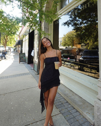 Allegra | lace top