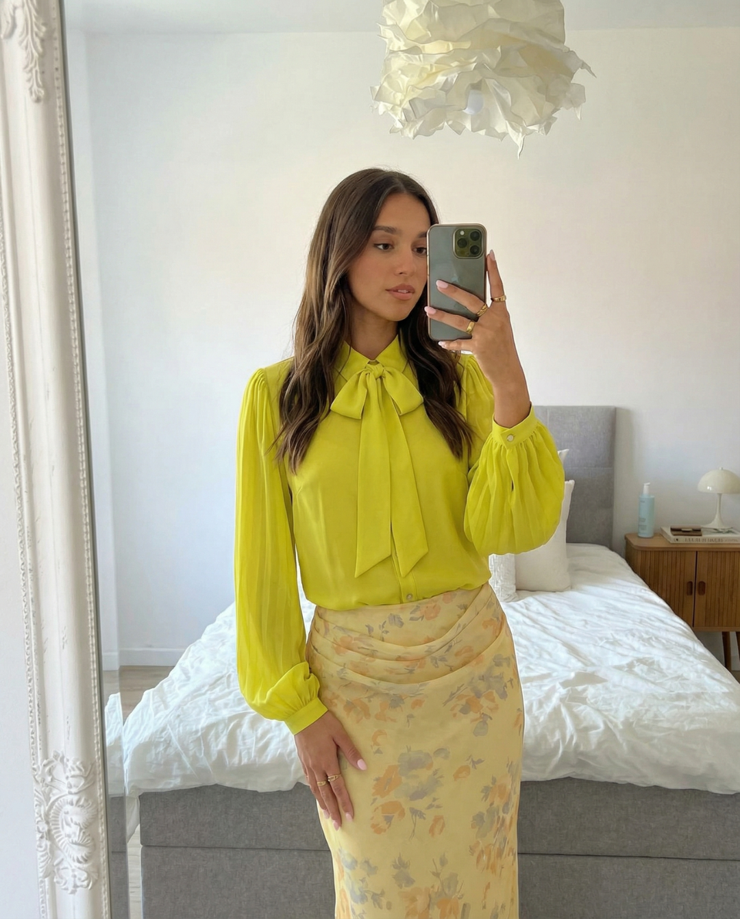 Seren | summer blouse