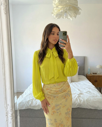 Seren | summer blouse