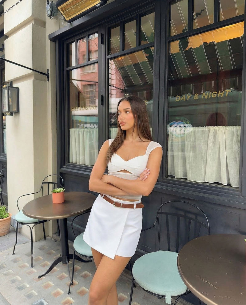 Gracie | tennis skorts