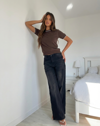 Holly | knit top