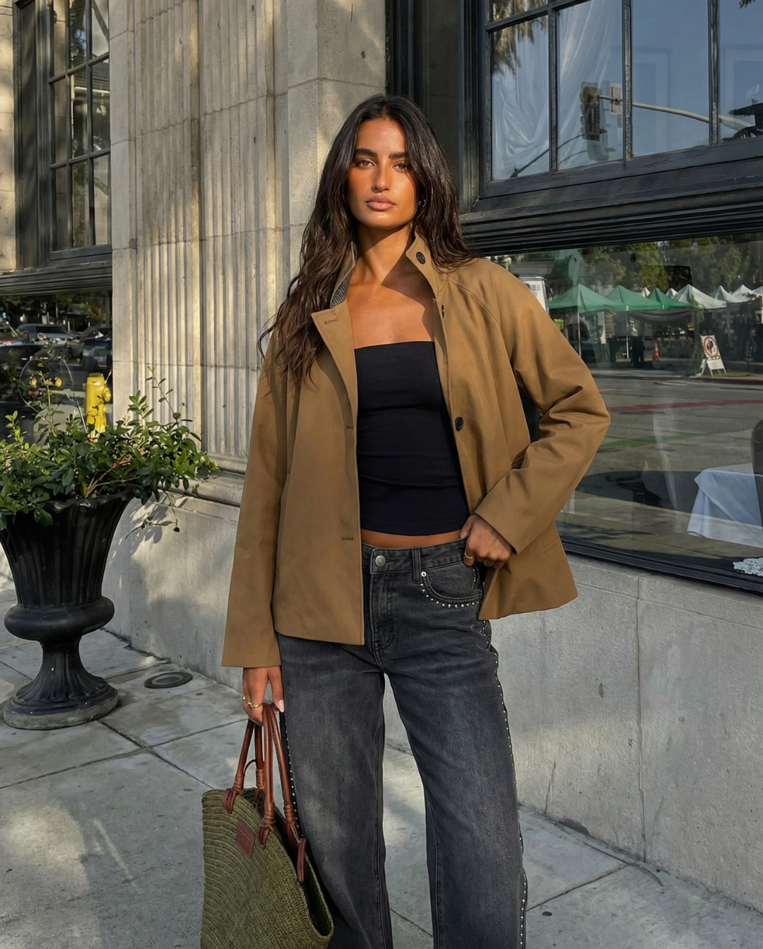 Abigail | utility jacket