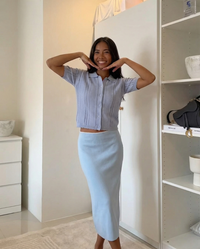 Alice | knit top