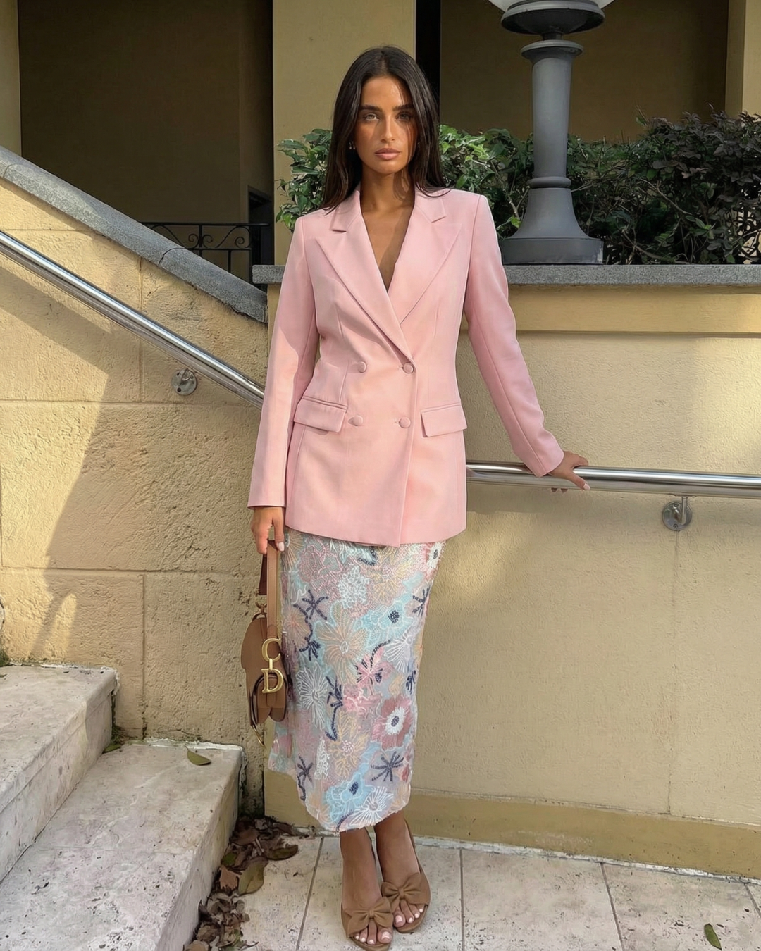 Ellen | summer blazer