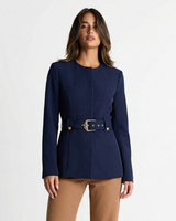 Zoe | tailored blazer