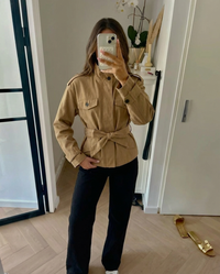 Layla | utility jacket