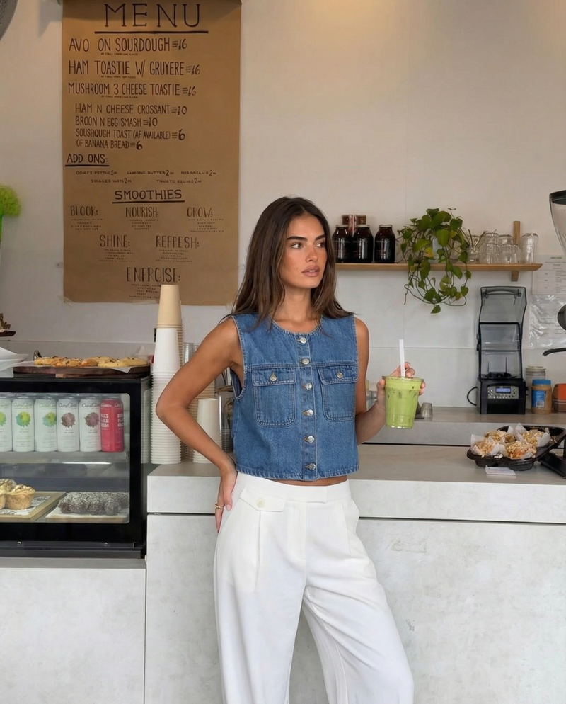 Florence | waistcoat women