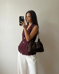 Josephine | tailored vest