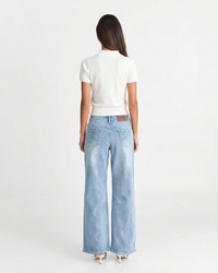 Harper | knit top