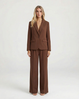Verity | wide leg pants set