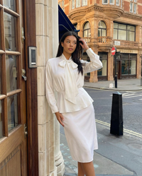 Cecilia | bow top