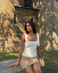 Julia | bow top