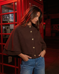 Eliza | cropped cardigan