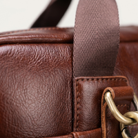 Dylan | Genuine Leather Business Shoulder Bag for Men