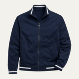 Cecil | Men's Casual Full Zip Lightweight Jacket