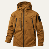 Maxim | Lightweight Hooded Outdoor Jacket for Men