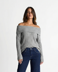 Emilia | off shoulder top