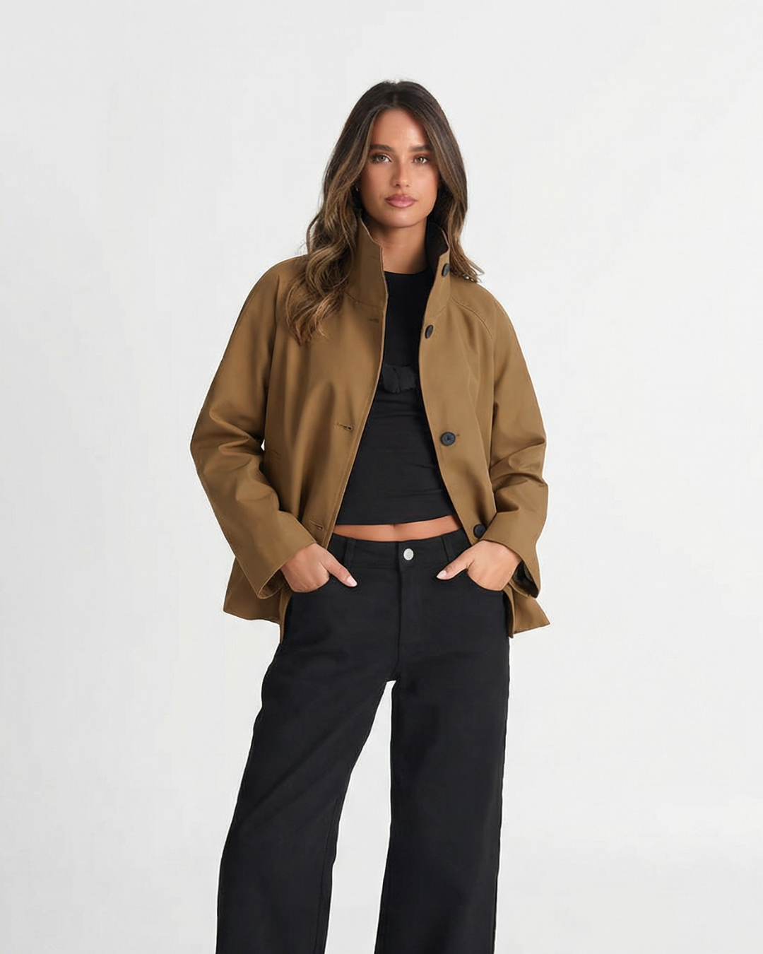 Abigail | utility jacket