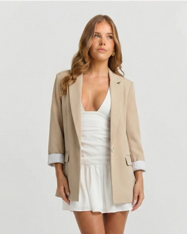 Pearl | summer blazer