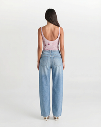Cora | wide leg jeans